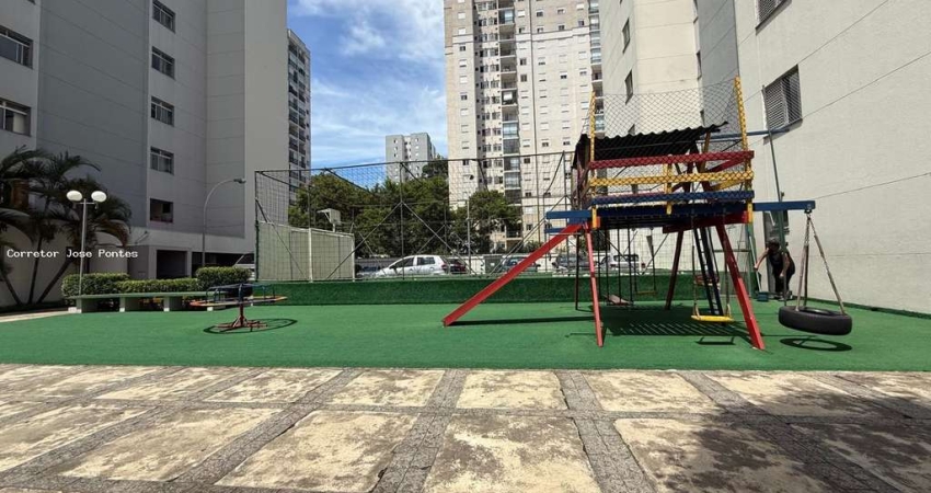 Apartamento com 2 quartos à venda na Rua Eugênio Lorenzetti, 130, Jardim Íris, São Paulo