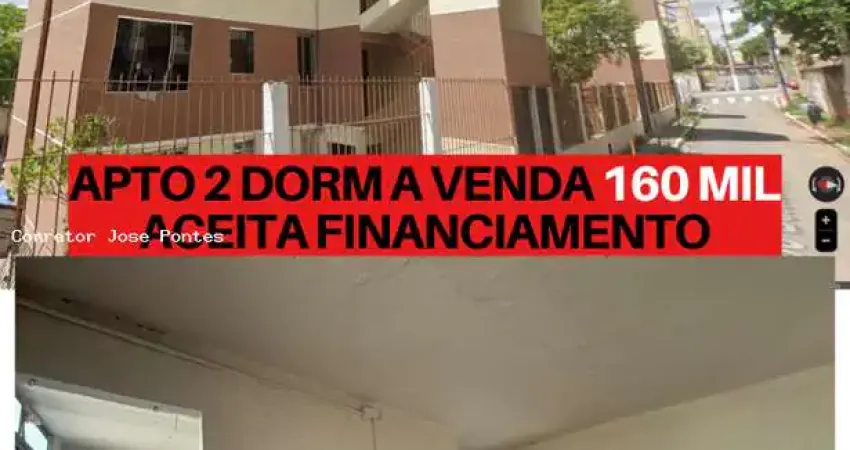 Apartamento com 2 quartos à venda na Travessa José Bernaldez, 90, Conjunto Habitacional Brigadeiro Eduardo Gomes, São Paulo