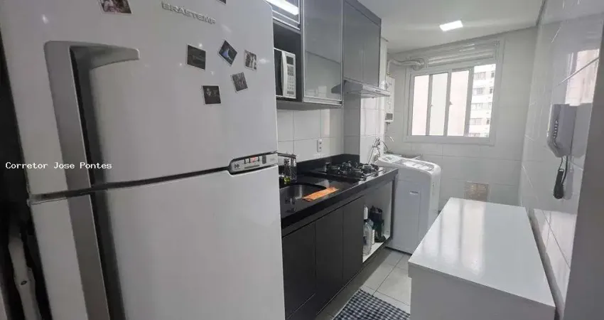 Apartamento com 2 quartos à venda na Avenida Aparecida do Rio Negro, 435, Jardim Íris, São Paulo