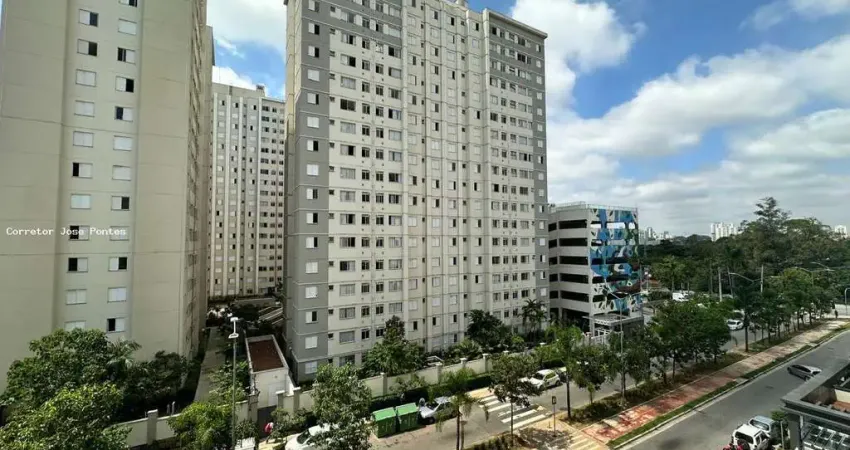 Apartamento com 2 quartos à venda na Avenida Aparecida do Rio Negro, 101, Jardim Íris, São Paulo