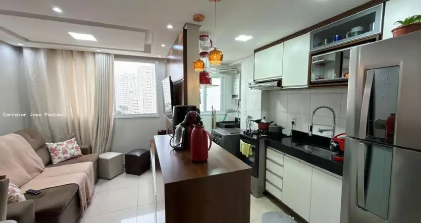 Apartamento com 2 quartos à venda na Avenida Aparecida do Rio Negro, 33, Jardim Íris, São Paulo