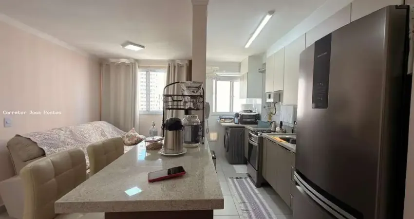 Apartamento com 2 quartos à venda na Avenida Aparecida do Rio Negro, 33, Jardim Íris, São Paulo