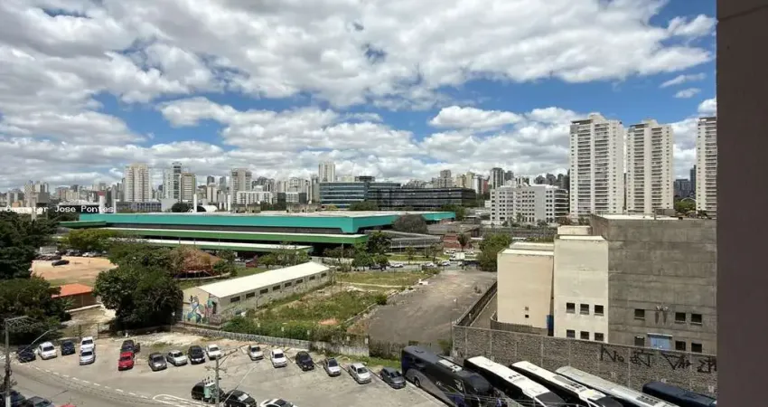 Apartamento com 1 quarto à venda na Rua Doutor Bento Teobaldo Ferraz, 330, Várzea da Barra Funda, São Paulo