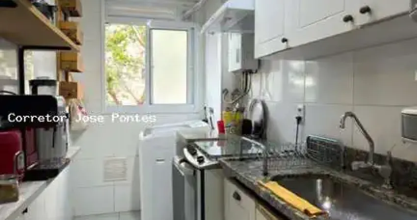 Apartamento com 2 quartos à venda na Avenida Aparecida do Rio Negro, 487, Jardim Íris, São Paulo