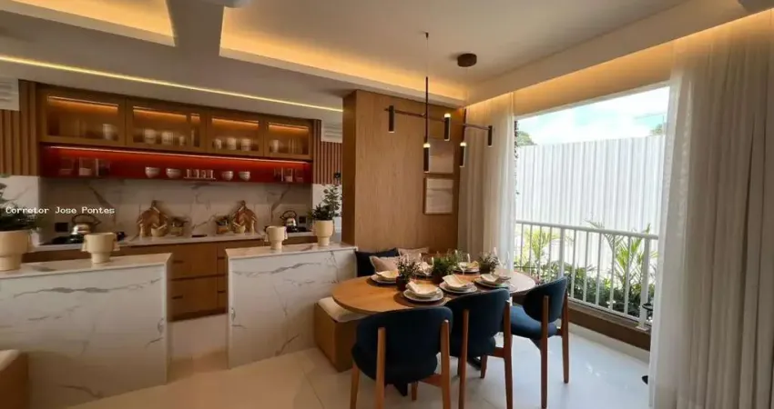 Apartamento com 2 quartos à venda na Rua Praia do Tumiaru, 114, Vila Marina, São Paulo