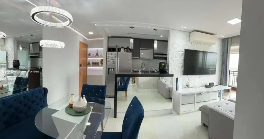 Apartamento com 2 quartos à venda na Rua José Ataliba Ortiz, 937, Vila Mangalot, São Paulo