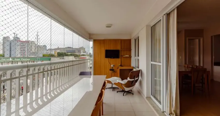 Apartamento com 3 quartos à venda na Rua Tagipuru, 1060, Barra Funda, São Paulo