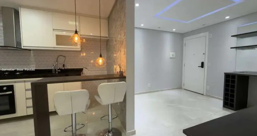 Apartamento com 2 quartos à venda na Avenida Doutor José Maniero, 225, Jaraguá, São Paulo