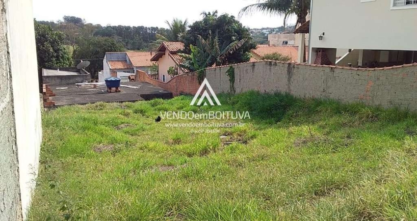 Terreno para Venda em Boituva, Residencial Vicente Laureano