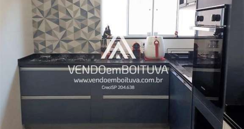 Casa para Venda em Boituva, Residencial Vicente Laureano, 3 dormitórios, 1 suíte, 3 banheiros, 2 vagas