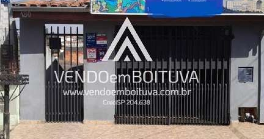 Casa para Venda em Boituva, Vila Nossa Senhora Aparecida, 4 dormitórios, 3 banheiros, 2 vagas