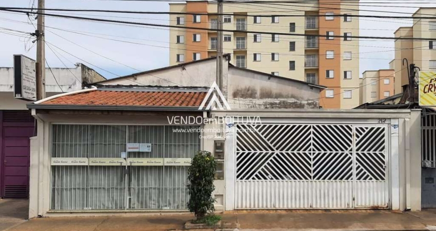 Casa Comercial para Venda em Boituva, Chácara Libronici, 3 dormitórios, 2 suítes, 4 banheiros, 2 vagas