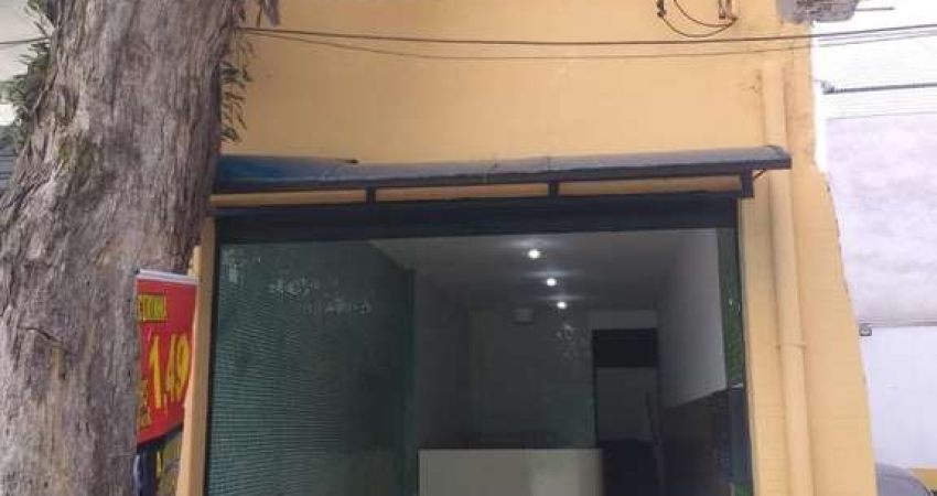 Salão Comercial para Locação em Guarulhos, Centro, 1 banheiro