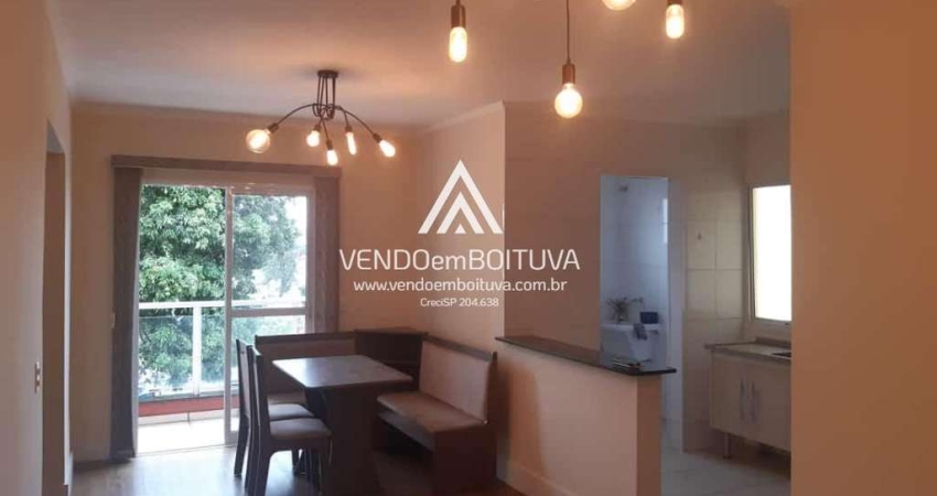 Apartamento para Venda em Boituva, Vila São Vicente de Paula, 2 dormitórios, 1 banheiro, 1 vaga