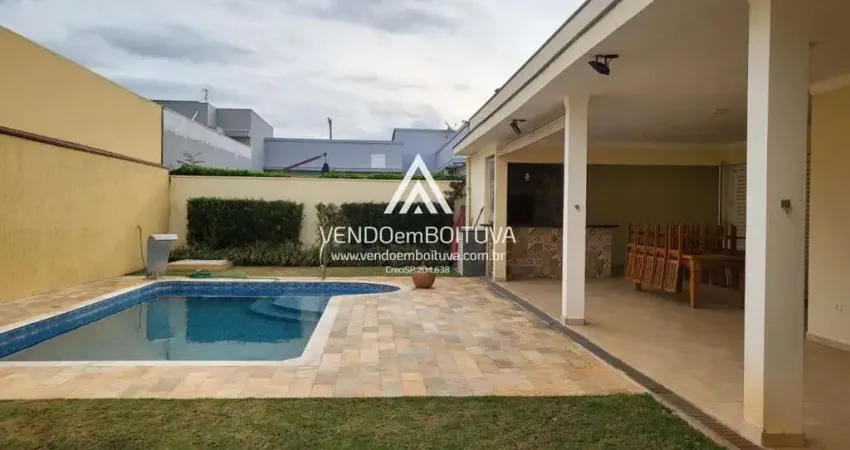 Casa em Condomínio para Venda em Boituva, Portal das Estrelas I, 3 dormitórios, 3 suítes, 5 banheiros, 4 vagas