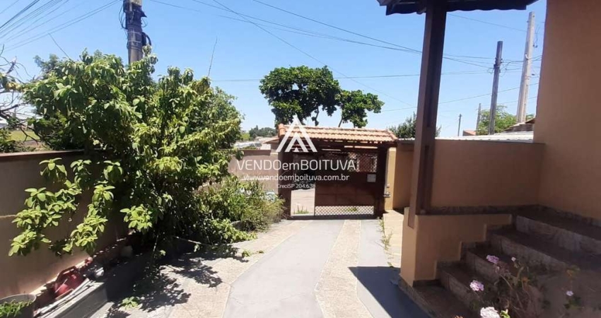 Casa para Venda em Boituva, Jardim Amélia, 3 dormitórios, 2 banheiros, 3 vagas