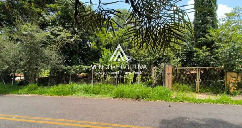 Terreno em Condomínio para Venda em Boituva, Vale do Sol