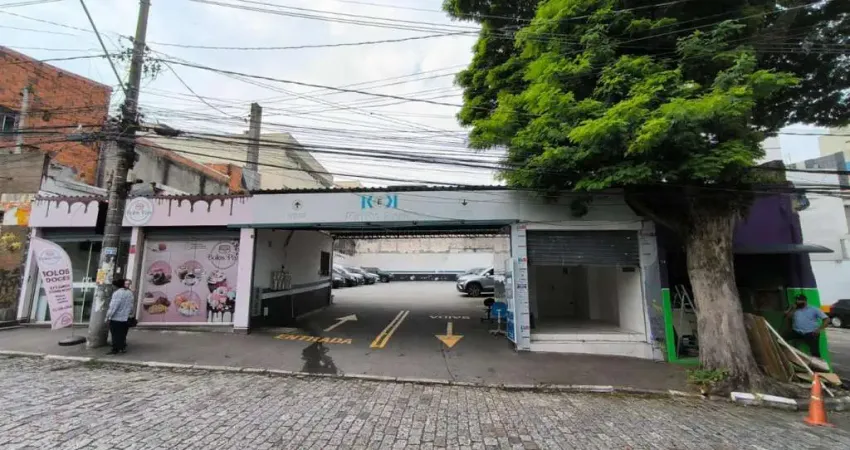 Salão Comercial para Locação em Guarulhos, Centro, 1 banheiro