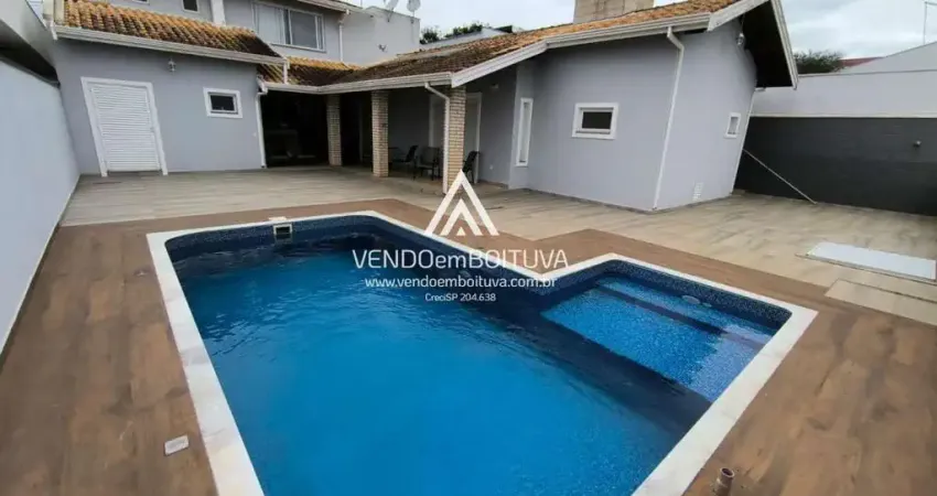 Casa em condomínio para locação em boituva, portal das estrelas i, 4 dormitórios, 4 suítes, 6 banheiros, 4 vagas