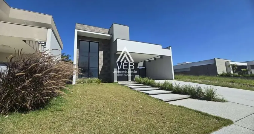 Casa em condomínio para venda em boituva, residencial haras inga mirim, 3 dormitórios, 3 suítes, 2 banheiros, 4 vagas