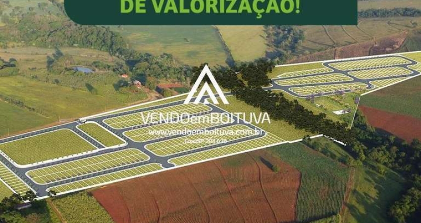 Lote em Condomínio Fechado para Venda em Boituva, Residencial Água Branca