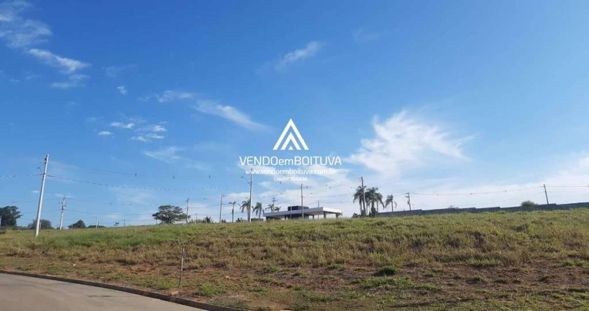 Lote em Condomínio Fechado para Venda em Boituva, Residencial De Lorenzi