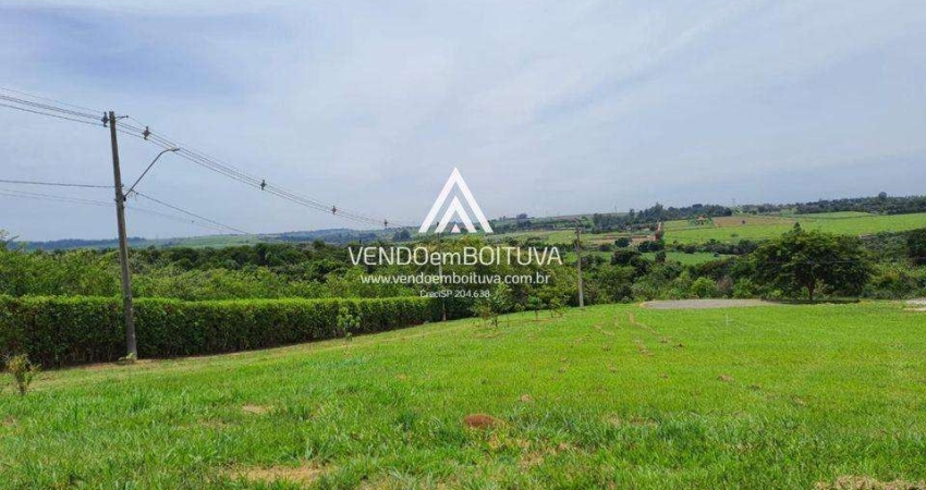 Lote em Condomínio Fechado para Venda em Boituva, Residencial Haras Inga Mirim
