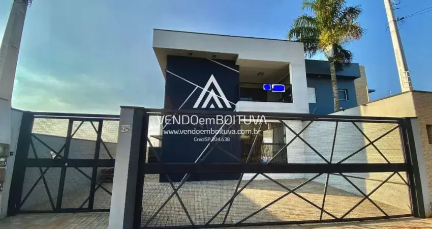 Apartamento para locação em boituva, recanto das primaveras i, 2 dormitórios, 1 suíte, 2 banheiros, 1 vaga