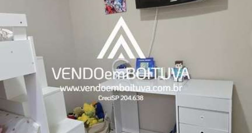 Apartamento para Venda em Boituva, Residencial De Lorenzi, 2 dormitórios, 1 banheiro, 1 vaga