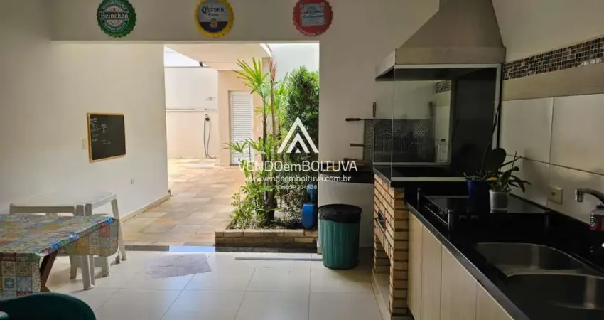 Casa em Condomínio para Venda em Boituva, Portal dos Pássaros II, 4 dormitórios, 1 suíte, 4 banheiros, 4 vagas