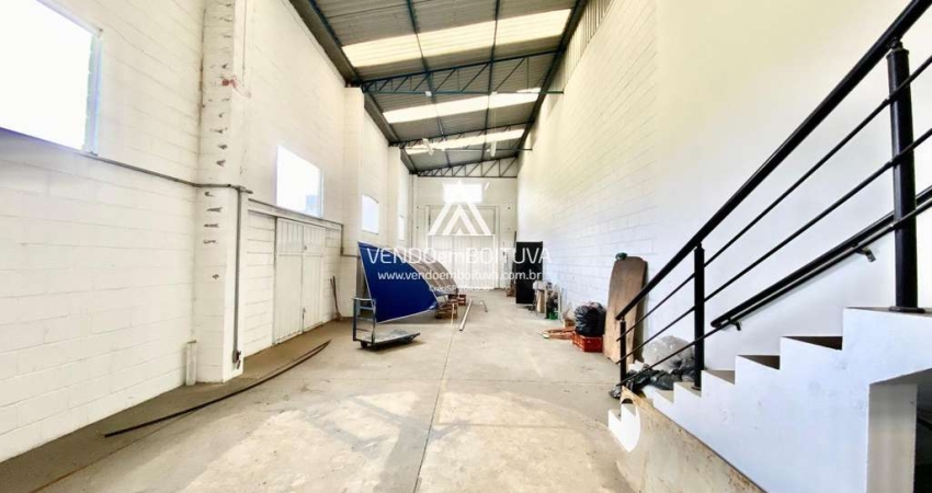 Galpão para Locação em Boituva, Residencial Água Branca, 3 banheiros, 2 vagas