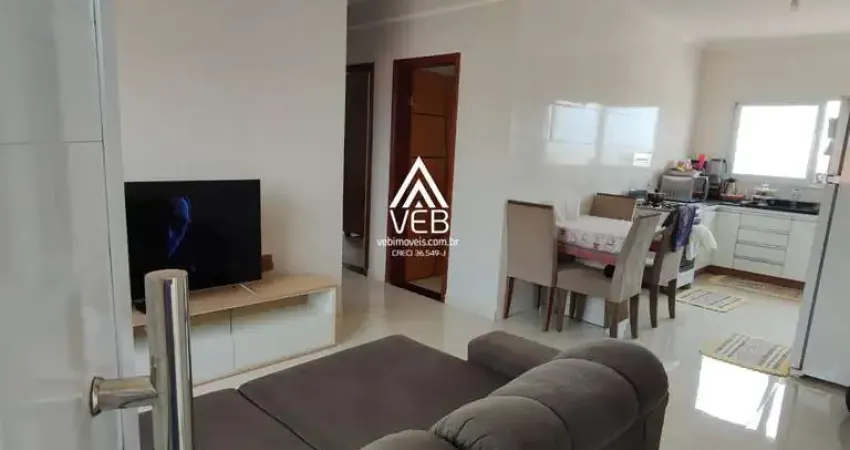 Apartamento para Venda em Boituva, Portal Ville Azaléia, 3 dormitórios, 1 suíte, 2 banheiros, 1 vaga