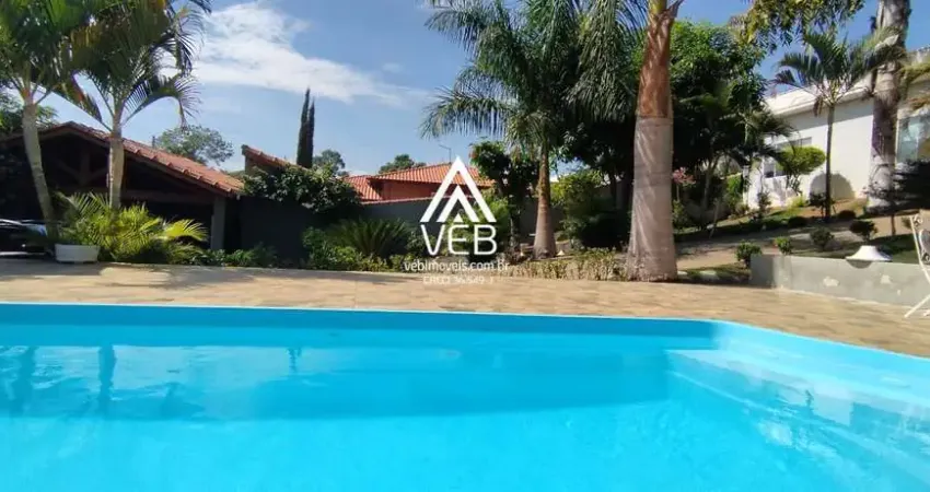 Casa em Condomínio para Venda em Boituva, Residencial Green Ville II, 3 dormitórios, 1 suíte, 3 banheiros, 6 vagas