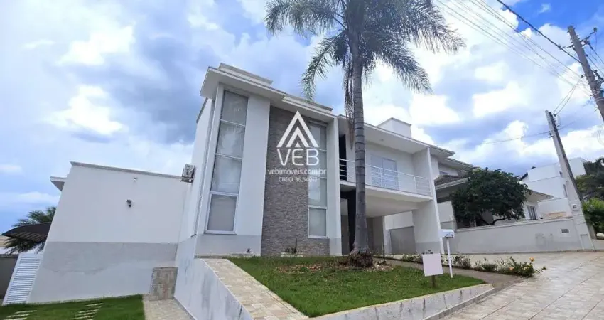Casa em Condomínio para Venda em Boituva, Flora Ville, 4 dormitórios, 2 suítes, 5 banheiros, 6 vagas