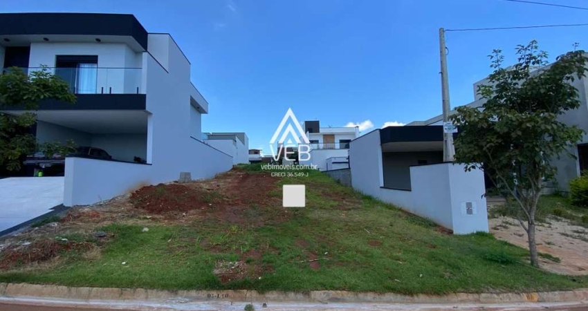 Lote em Condomínio Fechado para Venda em Boituva, Portal Ville Jardins