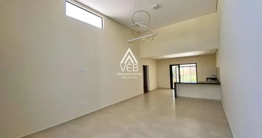 Casa para Venda em Boituva, Portal Ville Azaléia, 3 dormitórios, 1 suíte, 3 banheiros, 2 vagas