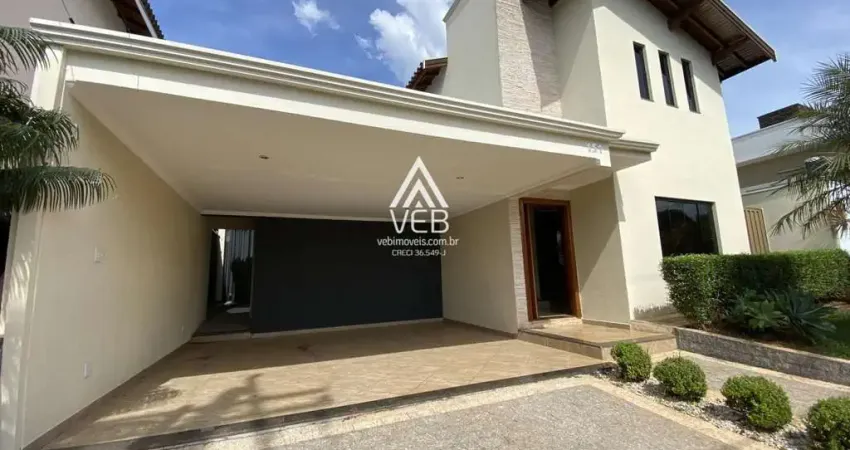 Casa em condomínio para locação em boituva, portal dos pássaros i, 4 dormitórios, 1 suíte, 3 banheiros, 4 vagas