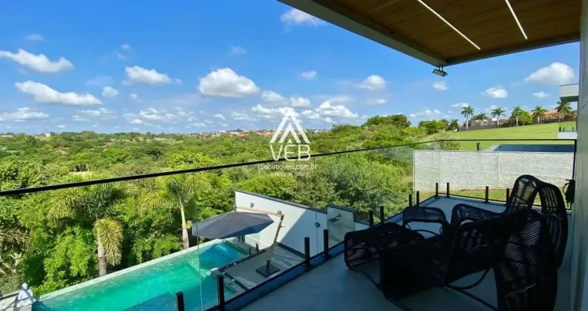Casa em Condomínio para Venda em Boituva, Residencial Haras Inga Mirim, 3 dormitórios, 3 suítes, 4 banheiros, 4 vagas