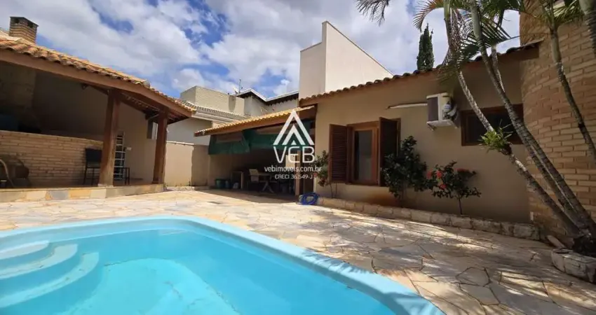 Casa em Condomínio para Venda em Boituva, Portal dos Pássaros I, 3 dormitórios, 1 suíte, 3 banheiros, 4 vagas