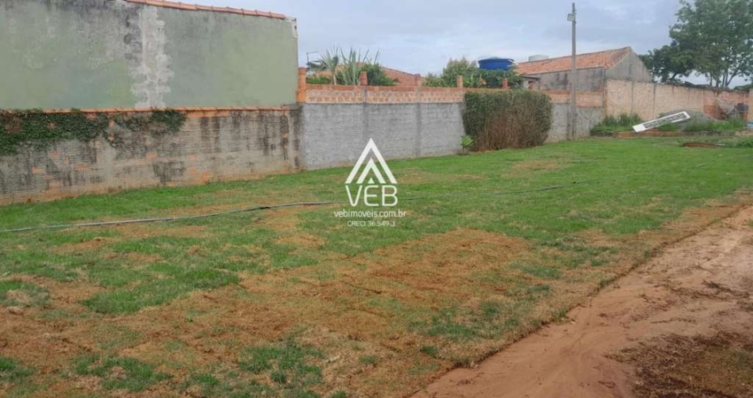 Terreno à venda no Jerivá, Boituva 