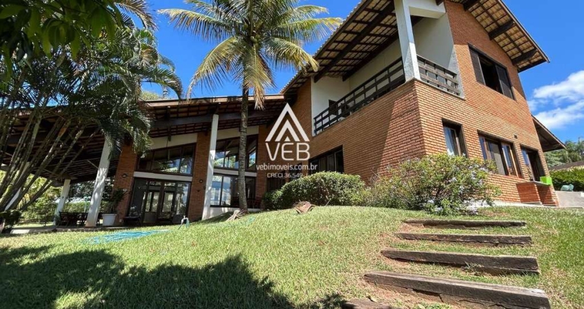 Casa em Condomínio para Venda em Boituva, Rancho dos Arcos, 8 dormitórios, 4 suítes, 8 banheiros, 4 vagas