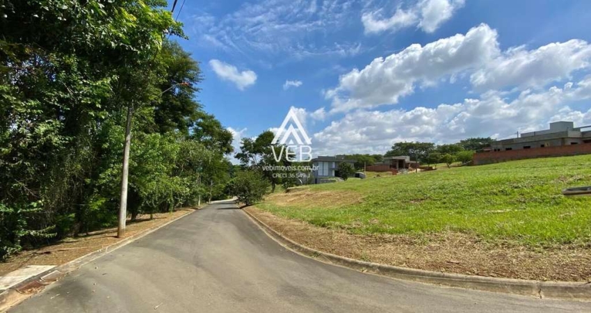 Lote em Condomínio Fechado para Venda em Boituva, Residencial Haras Inga Mirim