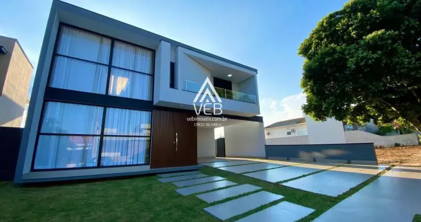 Casa em Condomínio para Venda em Boituva, Portal das Estrelas II, 4 dormitórios, 3 suítes, 6 banheiros, 4 vagas