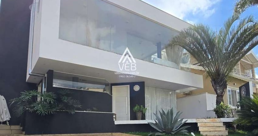 Casa em Condomínio para Locação em Boituva, Portal dos Pássaros II, 3 dormitórios, 3 suítes, 4 banheiros, 2 vagas