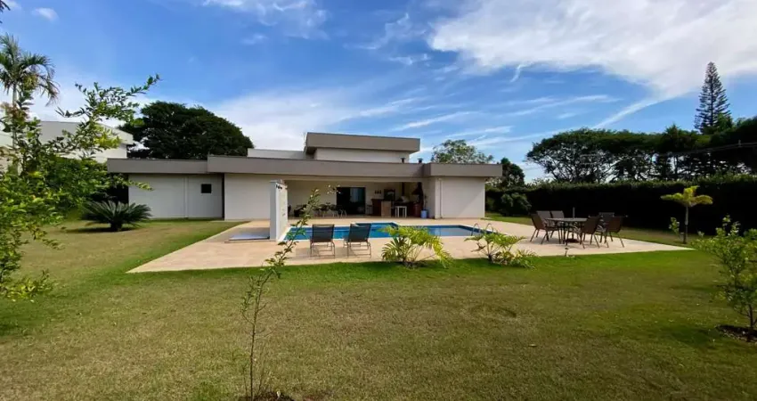 Casa em Condomínio para Venda em Boituva, Vilage Santo Antônio, 5 dormitórios, 3 suítes, 5 banheiros, 4 vagas