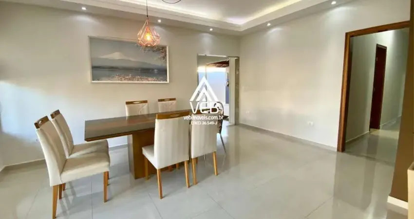 Casa em Condomínio para Venda em Boituva, Portal das Estrelas III, 4 dormitórios, 2 suítes, 4 banheiros, 4 vagas