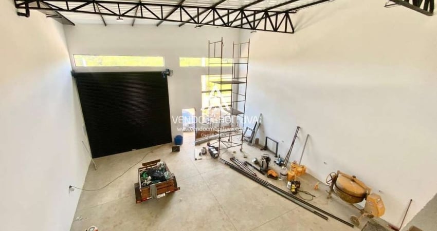 Galpão para Locação em Boituva, Centro Empresarial Castelo Branco