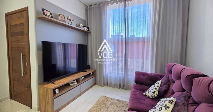 Casa para Venda em Boituva, Portal Ville Azaléia, 3 dormitórios, 1 suíte, 2 banheiros, 4 vagas