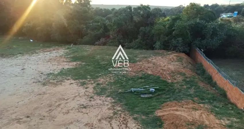Lote em Condomínio Fechado para Venda em Tatuí, Residencial Ecopark