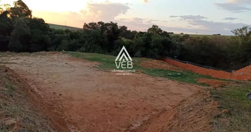 Lote em condomínio fechado para venda em tatuí, residencial ecopark